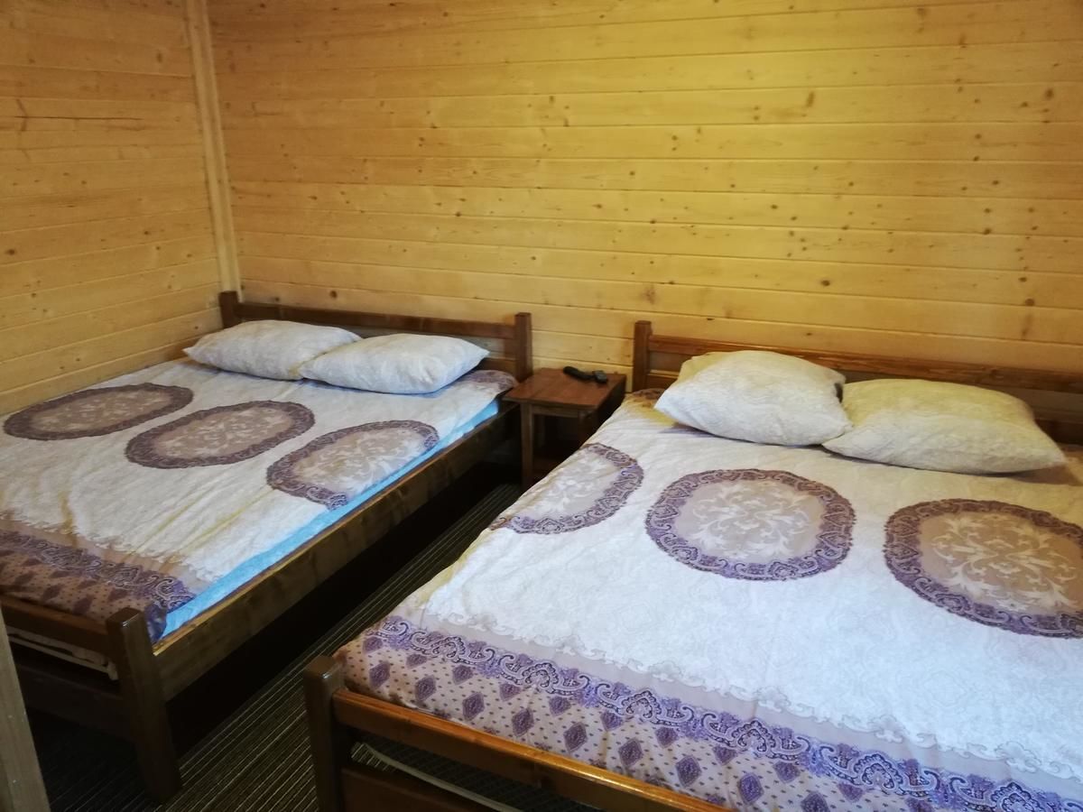 Отели типа «постель и завтрак» Крым Яремче