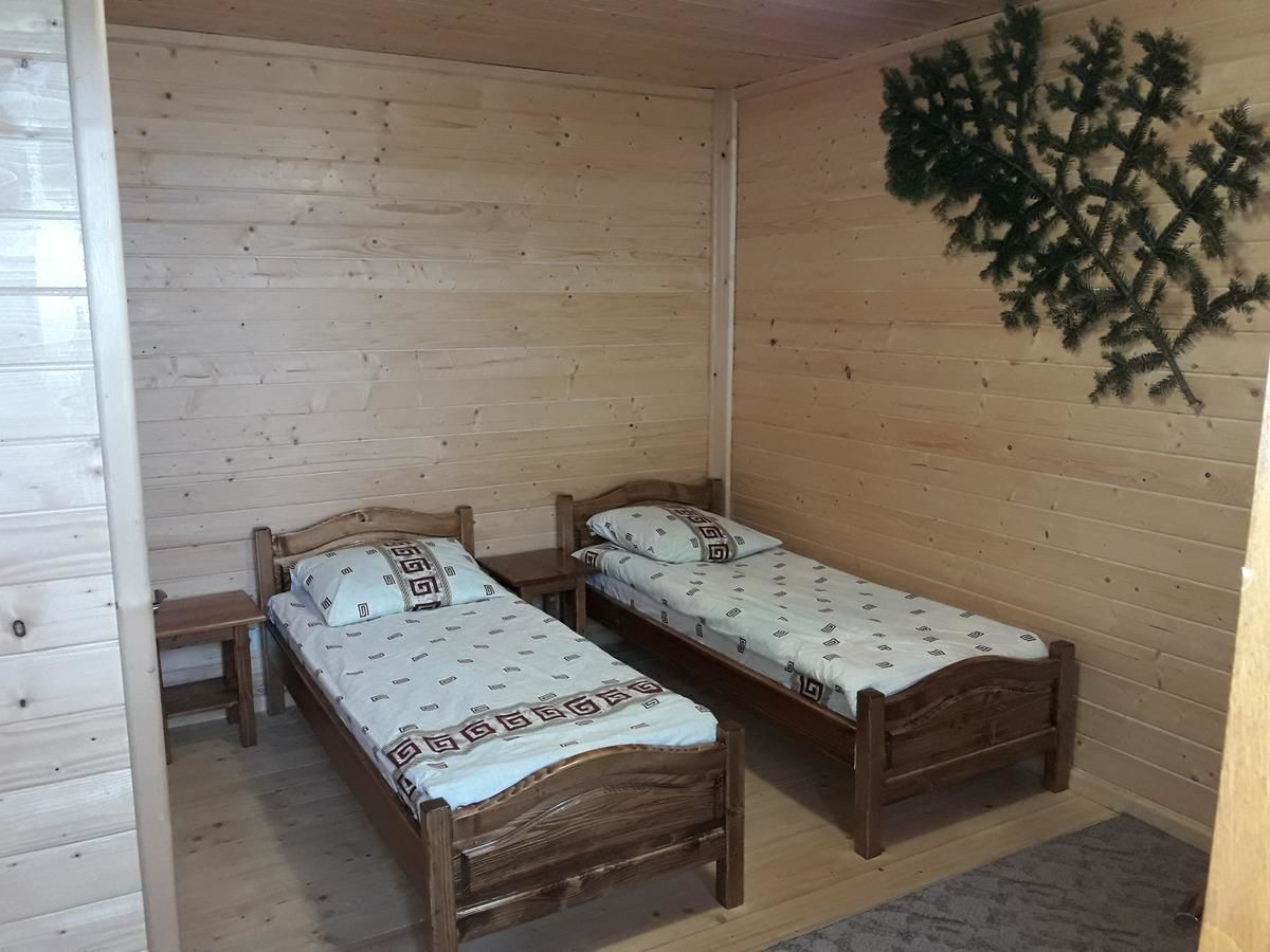 Отели типа «постель и завтрак» Крым Яремче-40